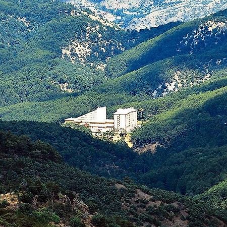 Patalya Thermal Resort Hotel Kızılcahamam Exteriér fotografie