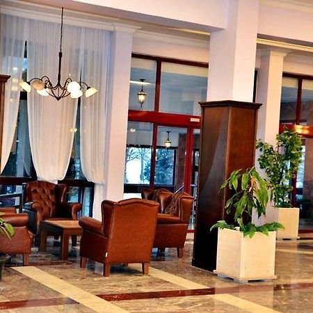 Patalya Thermal Resort Hotel Kızılcahamam Exteriér fotografie