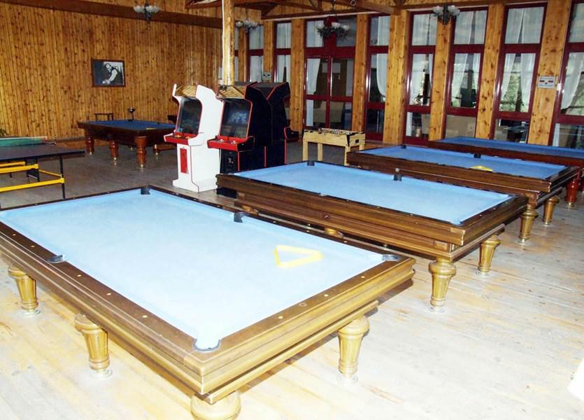 Patalya Thermal Resort Hotel Kızılcahamam Exteriér fotografie