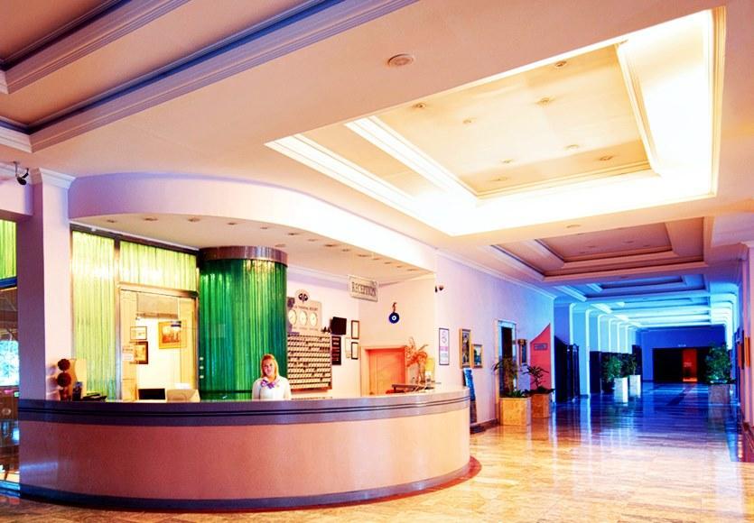 Patalya Thermal Resort Hotel Kızılcahamam Exteriér fotografie