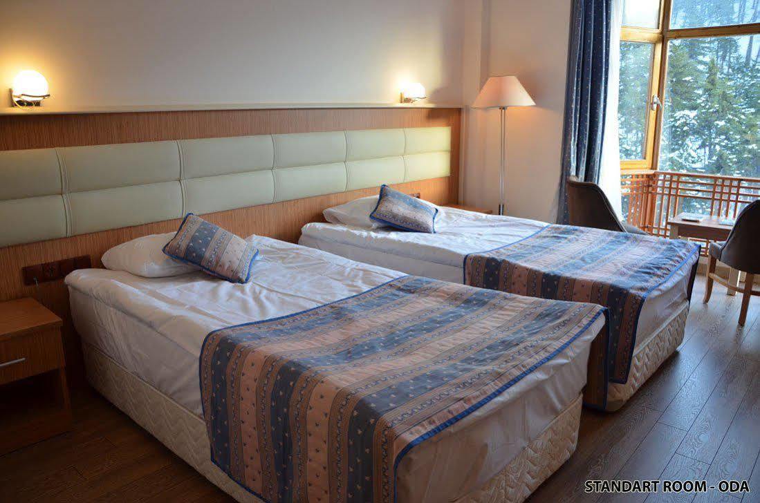 Patalya Thermal Resort Hotel Kızılcahamam Exteriér fotografie