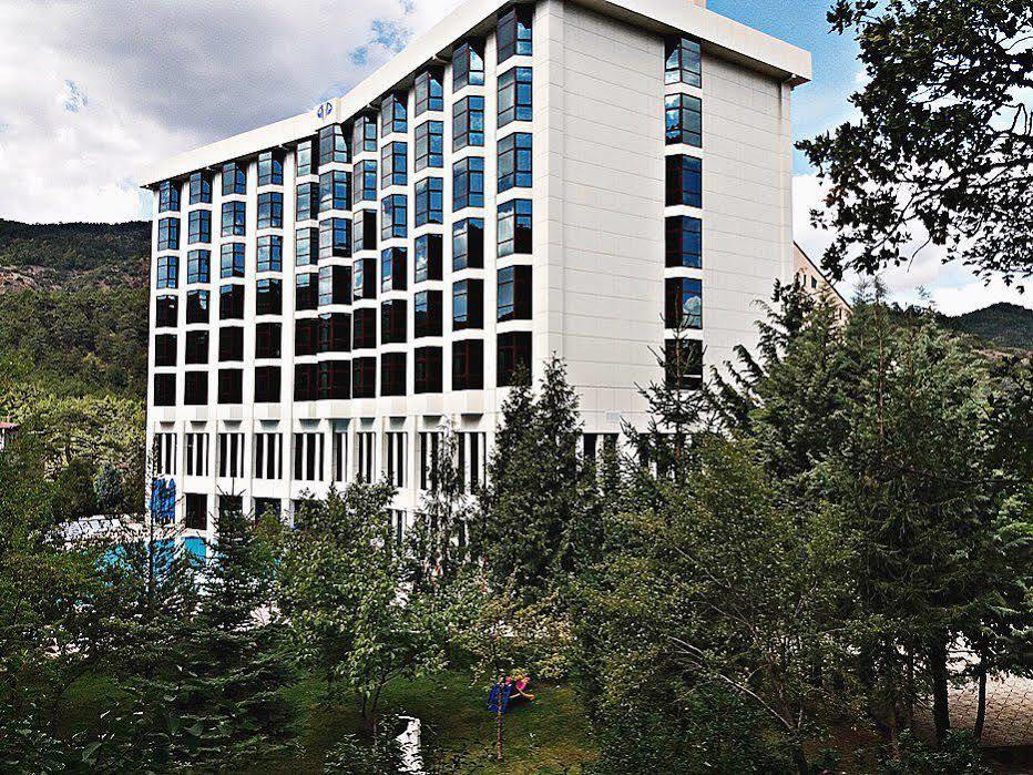 Patalya Thermal Resort Hotel Kızılcahamam Exteriér fotografie