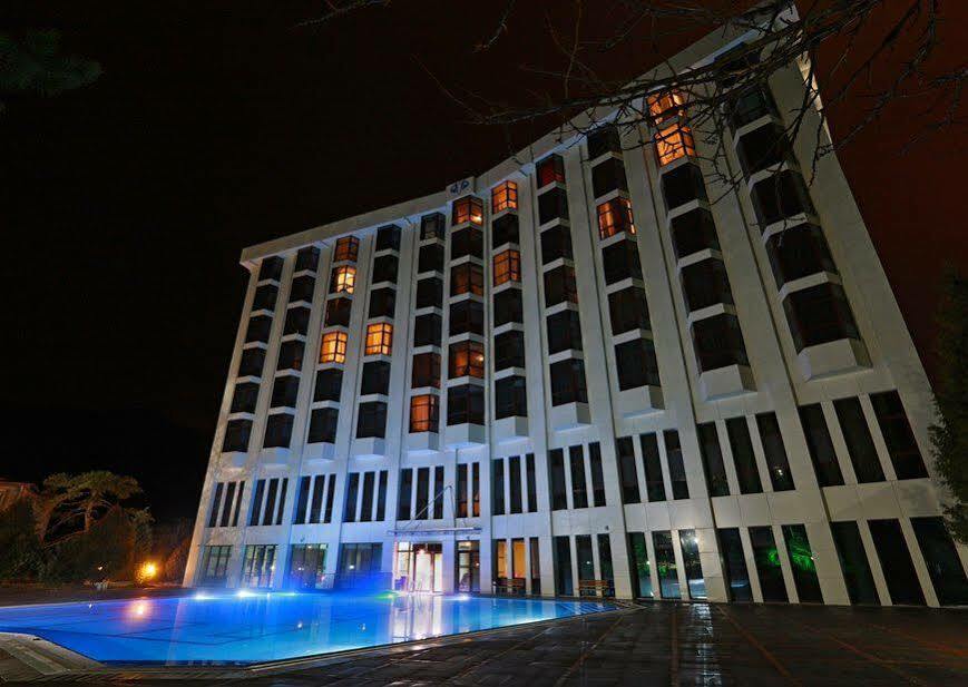 Patalya Thermal Resort Hotel Kızılcahamam Exteriér fotografie