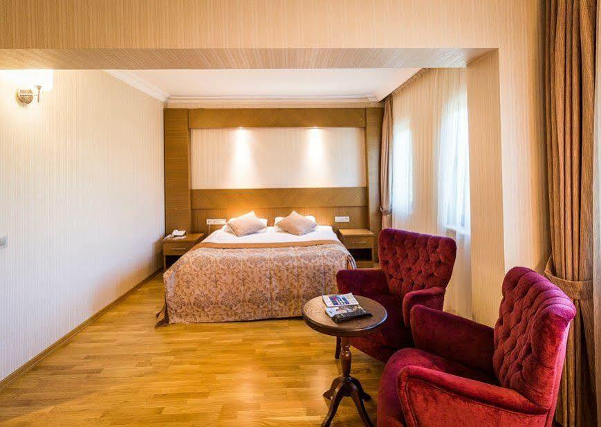 Patalya Thermal Resort Hotel Kızılcahamam Exteriér fotografie