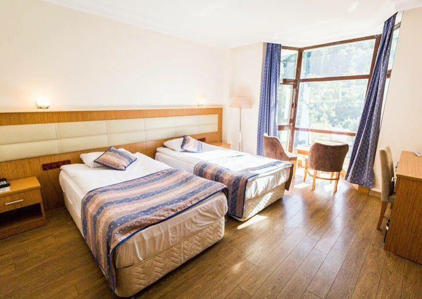 Patalya Thermal Resort Hotel Kızılcahamam Exteriér fotografie