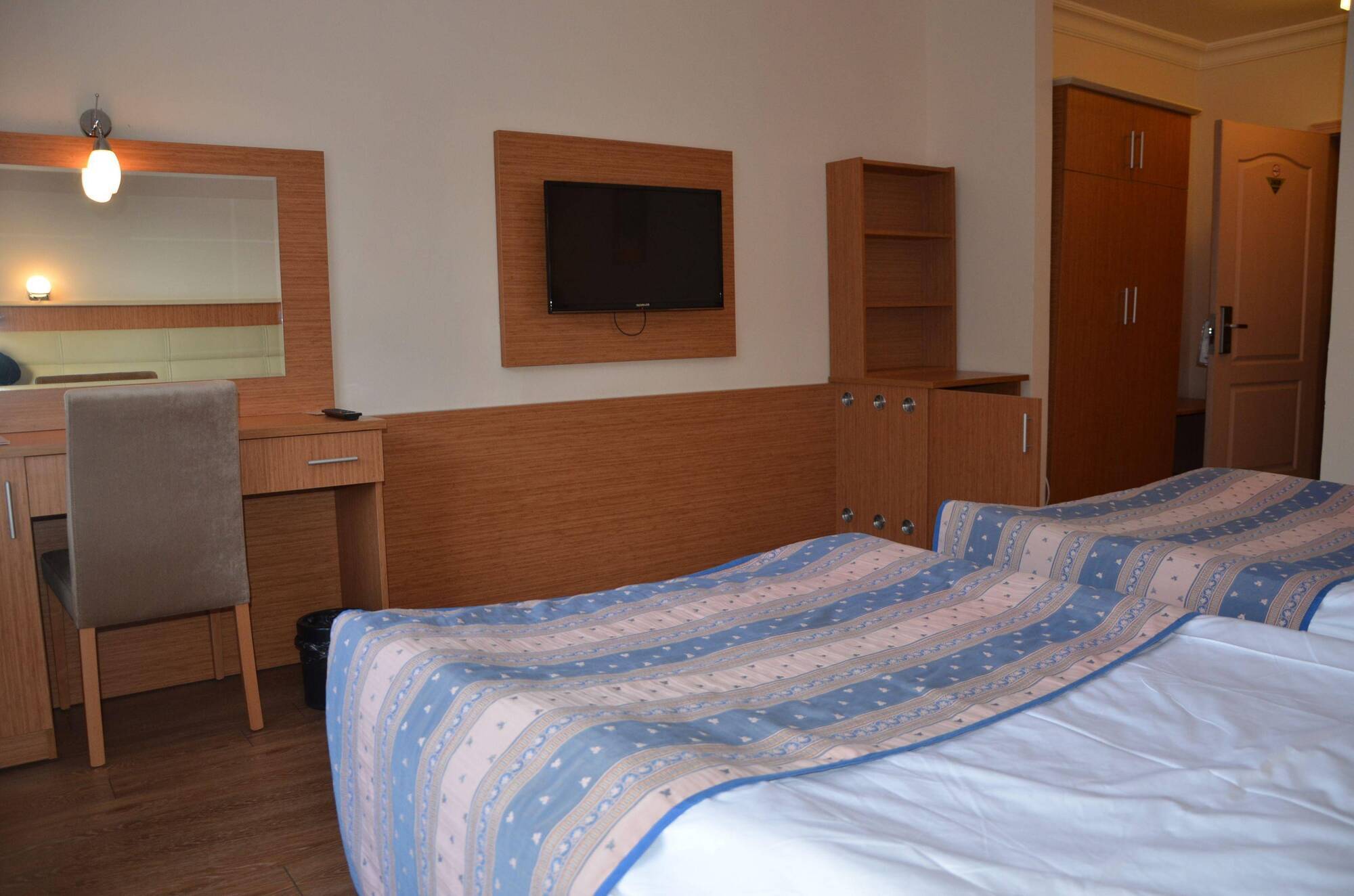 Patalya Thermal Resort Hotel Kızılcahamam Exteriér fotografie