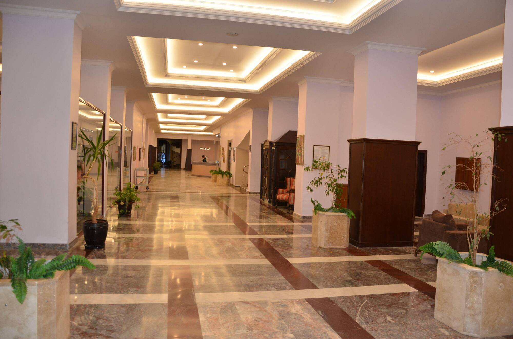 Patalya Thermal Resort Hotel Kızılcahamam Exteriér fotografie