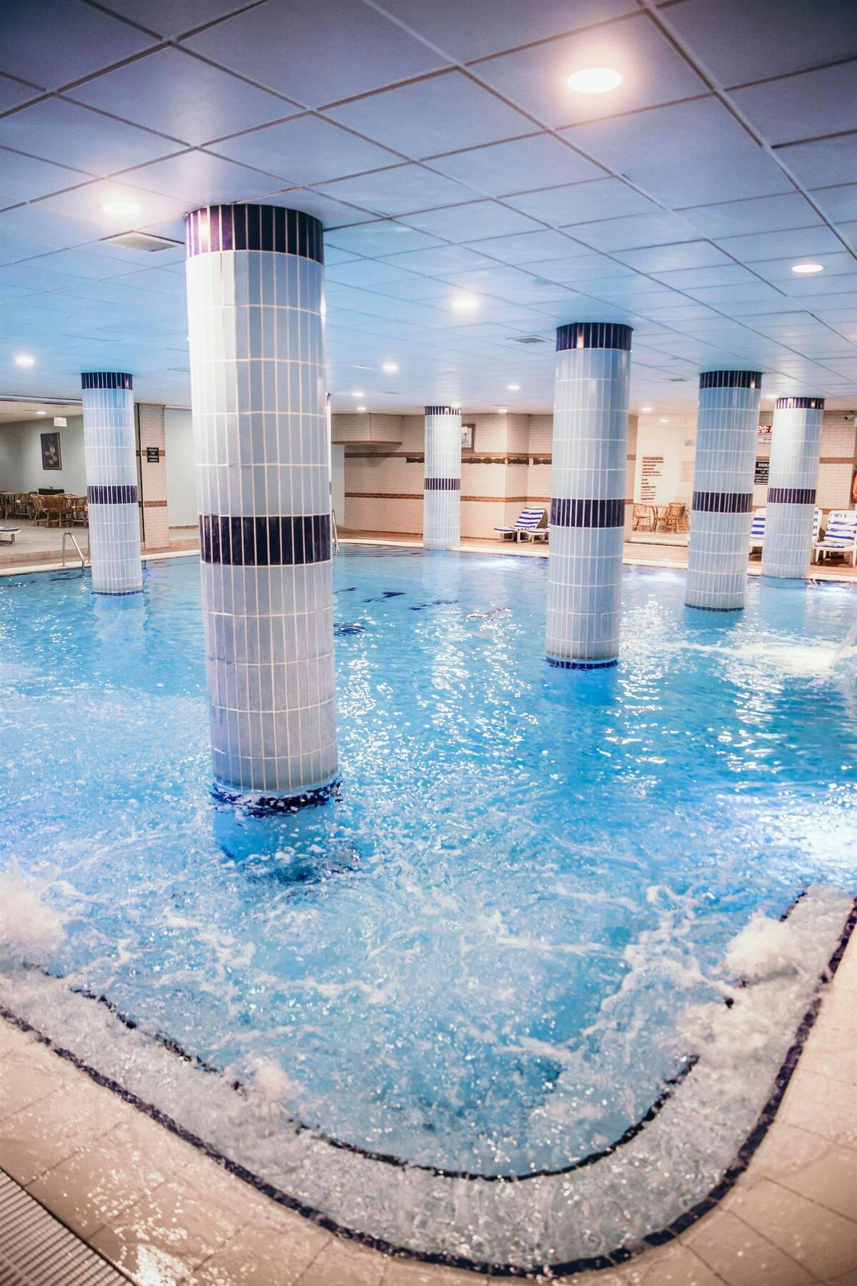 Patalya Thermal Resort Hotel Kızılcahamam Exteriér fotografie