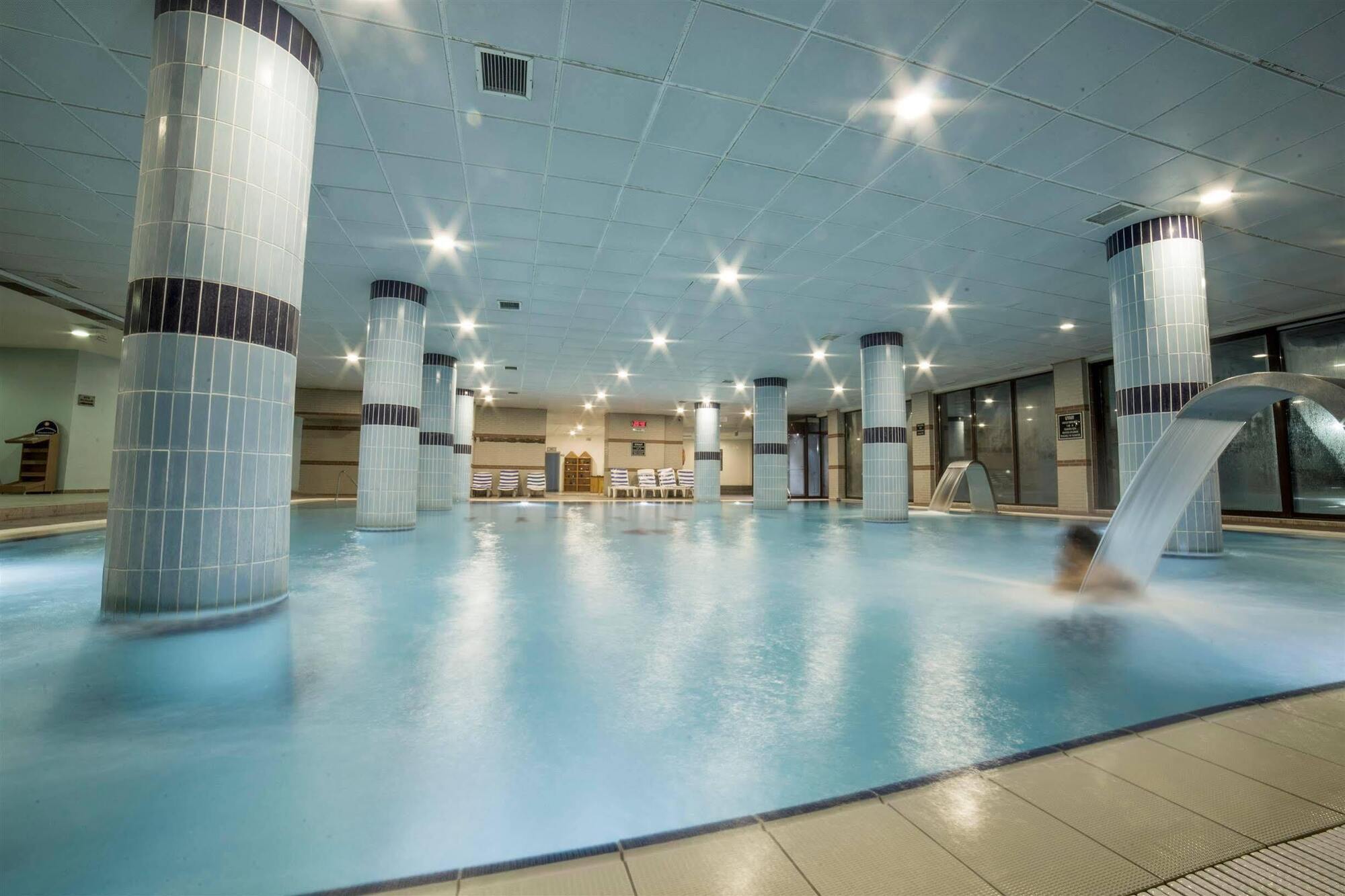 Patalya Thermal Resort Hotel Kızılcahamam Exteriér fotografie