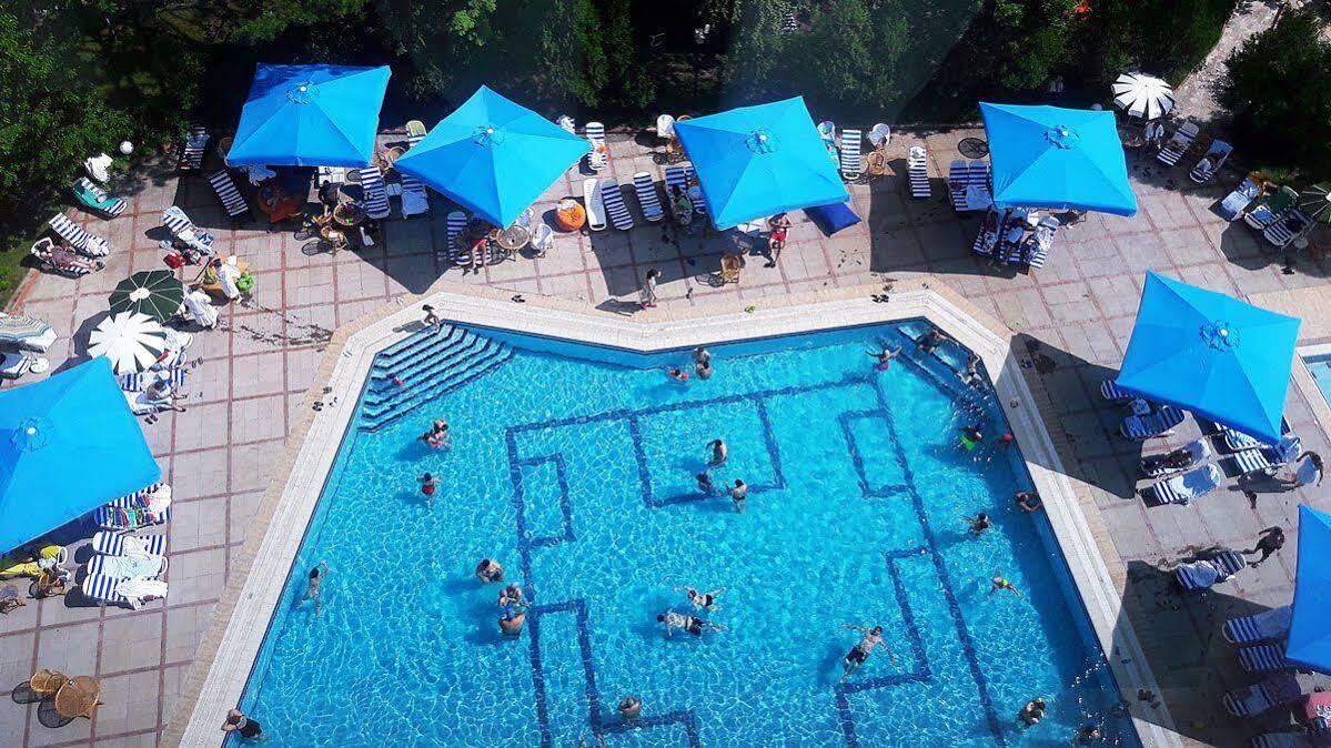 Patalya Thermal Resort Hotel Kızılcahamam Exteriér fotografie