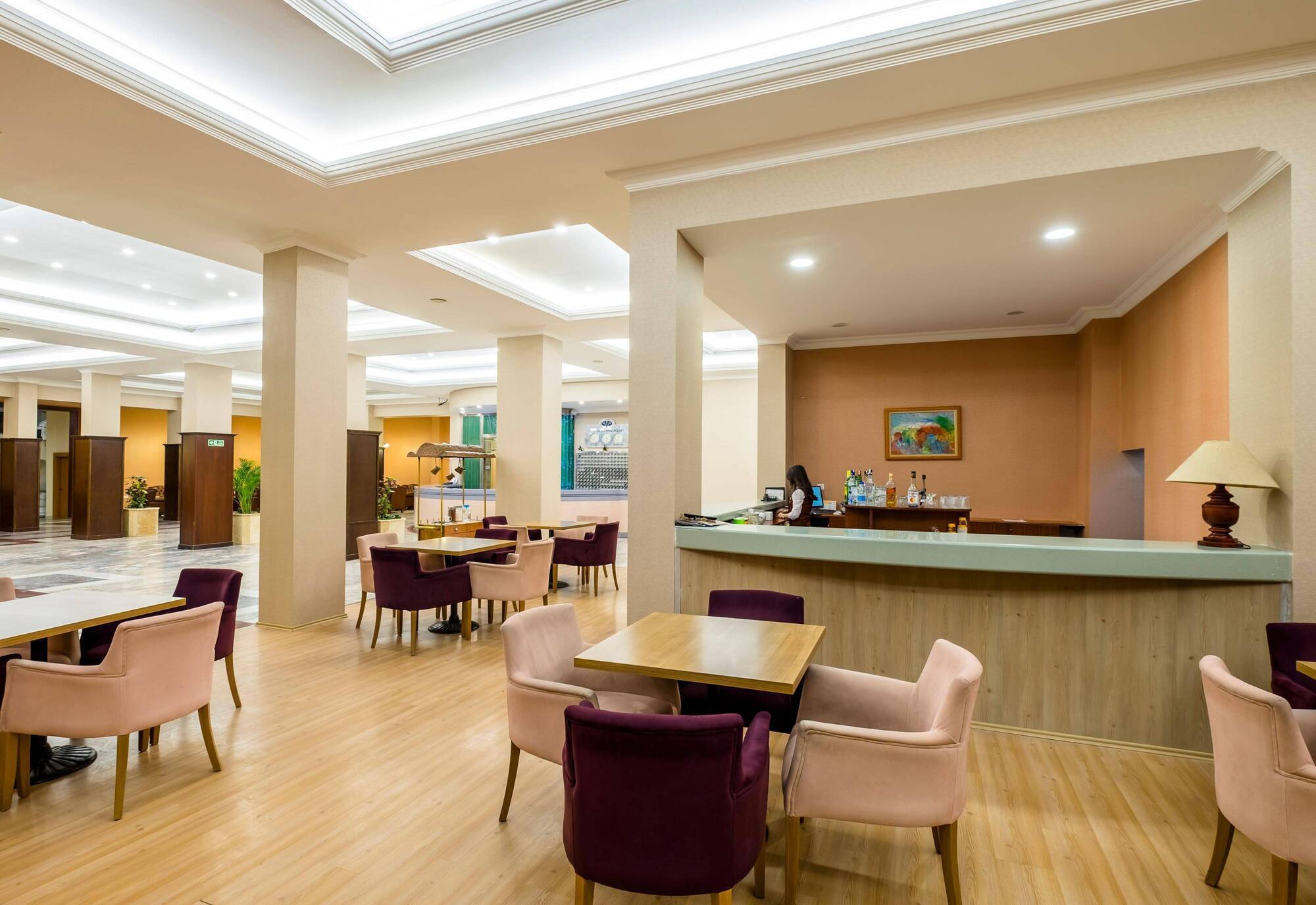 Patalya Thermal Resort Hotel Kızılcahamam Exteriér fotografie